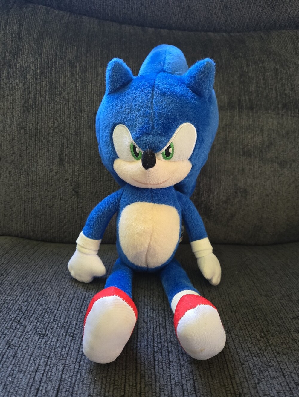 Sonic Plush, Toy Factory 2020 Sega Character